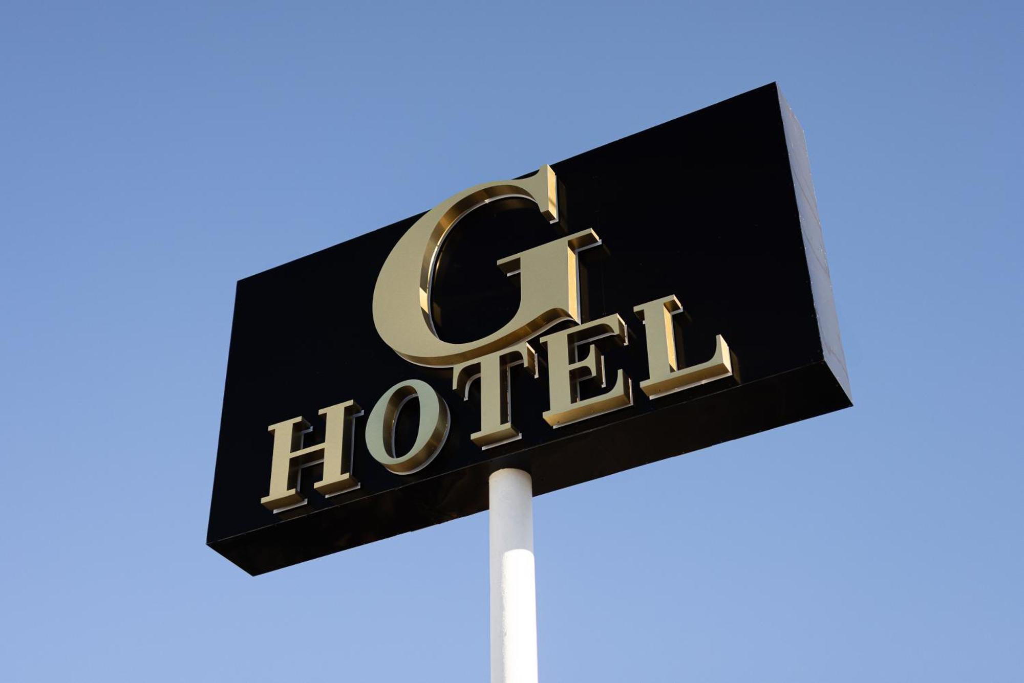 G Hotel Λας Βέγκας Εξωτερικό φωτογραφία